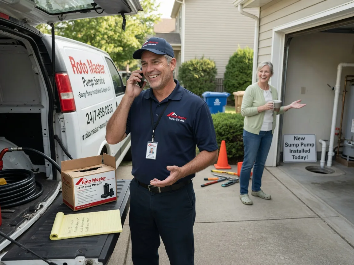 Sump Pump Installation Sand Lake, MI FAQs